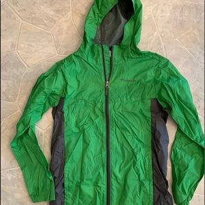 Columbia Windbreaker/Rainjacket